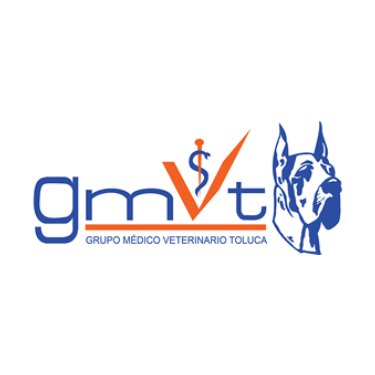 Logo Grupo Médico Veterinario Toluca,