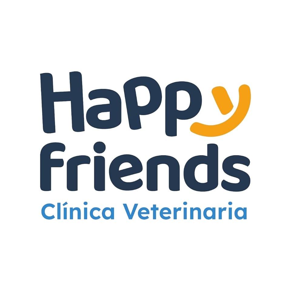 Logo Happy Friends