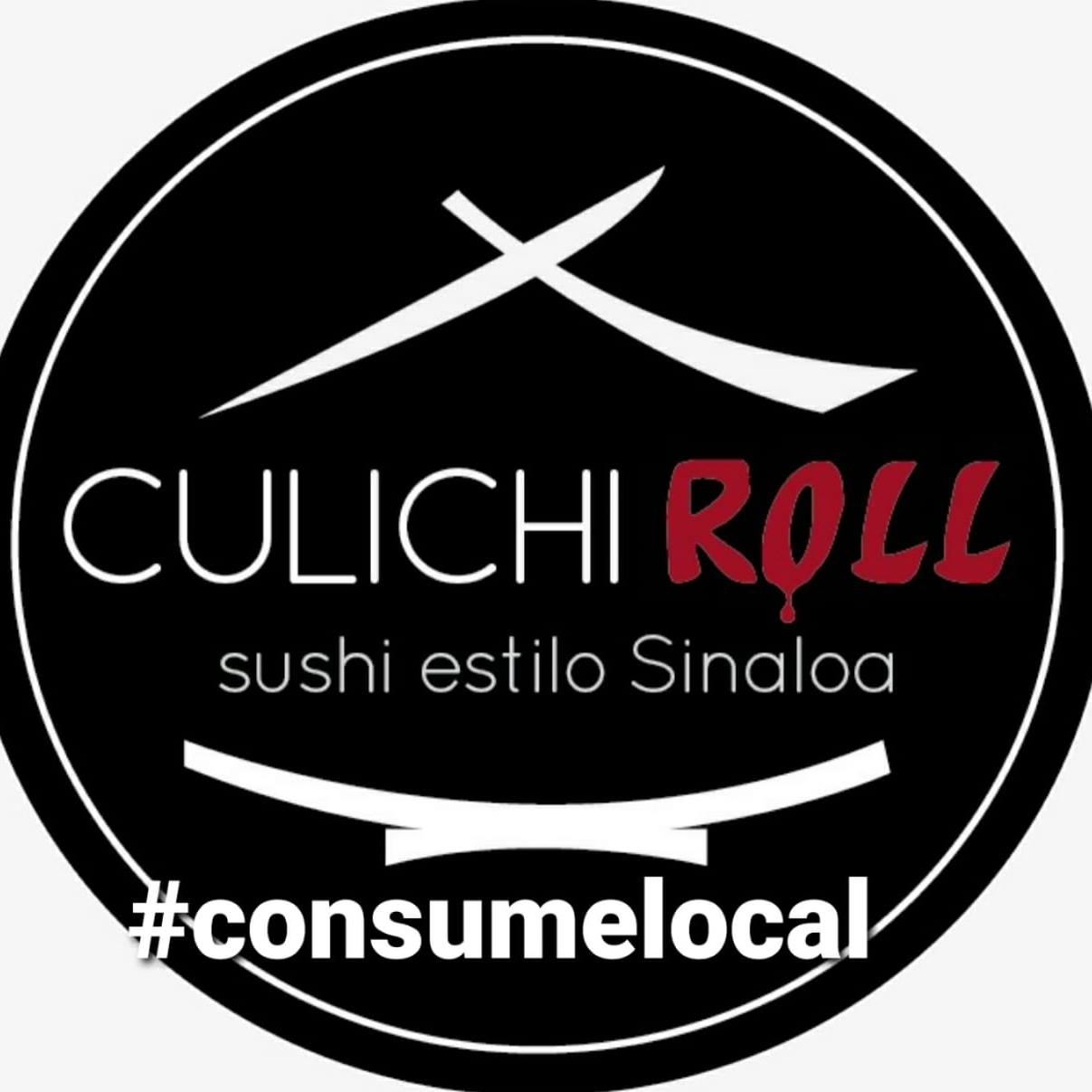 Logo Culichi Roll