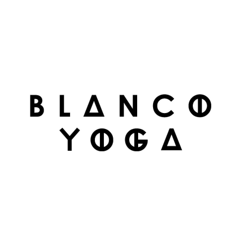 Logo Blanco Yoga