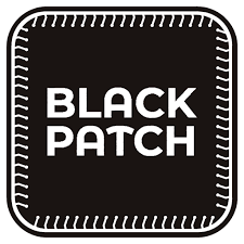 Logo Black Patch