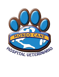 Logo Hospital Veterinario Mondo Cane