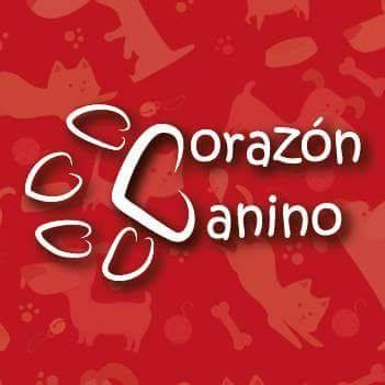 Logo Corazón Canino